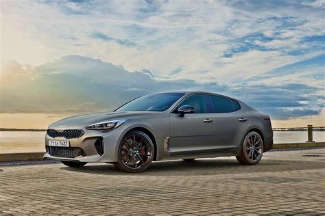 Special Edition For End Of Kia Stinger Production