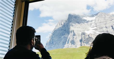 From Zurich Guided Day Trip To Jungfraujoch With Train Ride