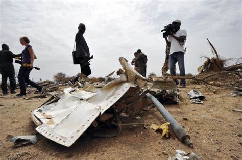 black boxes from air algerie plane crash in mali will be analyzed in france new york daily news
