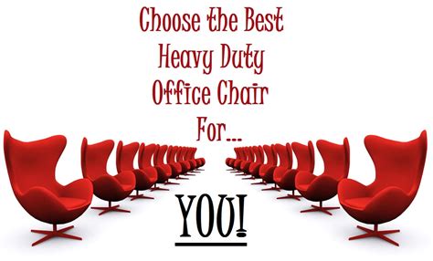 And they need to be supportive — so your spine or wrists don't suffer. Heavy Duty Desk Chairs For Overweight Or Large People ...