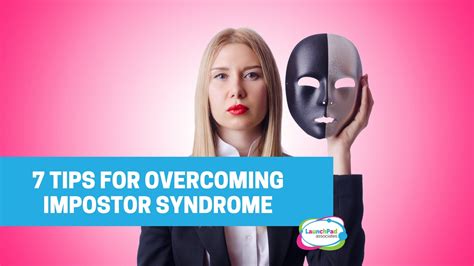 7 Tips For Overcoming Impostor Syndrome ⋆ Launchpad Associates Limited