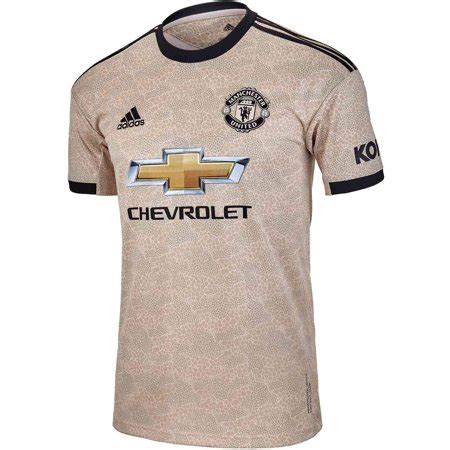 Together as team united we can bring the fan experience in the legendary theatre of dreams to a new level. adidas soccer - adidas Men's Manchester United Away Jersey 2019-20 | ED7388 - Walmart.com