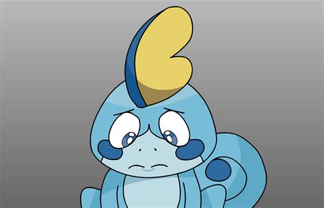 Whatever knowledge you have—whether it's about the anime, card game, video game or movies—everything is welcome here. Sobble the Positive Pokémon!