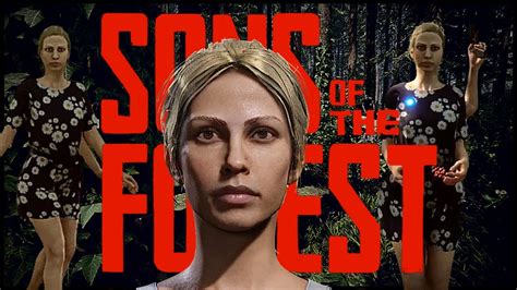 virginia puffton for president sons of the forest 27 survival horror let s play youtube