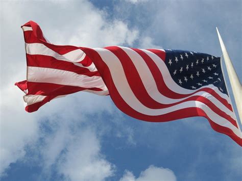 Free Photo American Flag Patriotism Free Image On Pixabay 373362