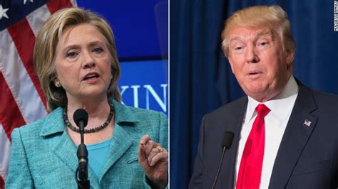 Donald Trump Hillary Clinton Lead In Swing State Polling Cnnpolitics