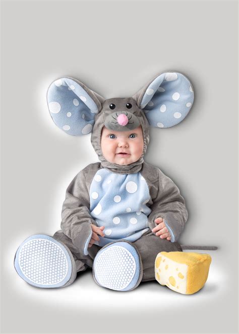 Mouse Cute Baby Costume Incharacter Costumes