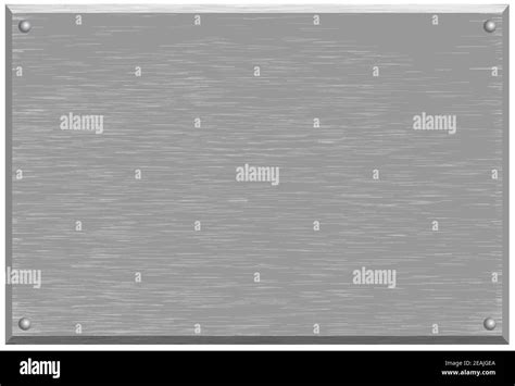 Background Texture Of Brushed Silver Metal Stock Photo Alamy