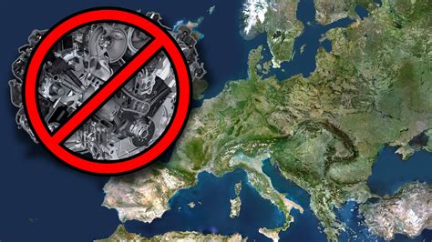 No Dice Ice European Union Upholds 2035 Internal Combustion Engine Ban