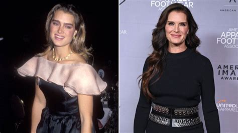 Brooke Shields Claims She Was Sexually Assaulted In Her 20s In New
