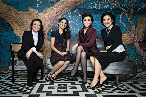 Amy Chua Profiles Four Female Tycoons In China