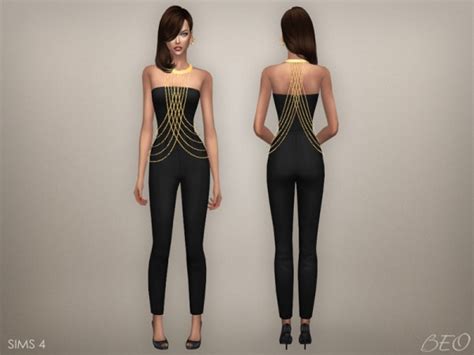 Beo Creations Body Chains • Sims 4 Downloads A4b
