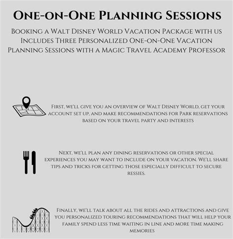 Walt Disney World Resort Magic Travel Academy