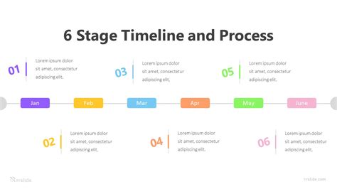 Stage Infographic Timeline Template For Powerpoint Vrogue Co
