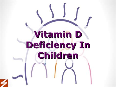 Maternal vitamin d status and adverse pregnancy outcomes: Vitamin d deficiency in children