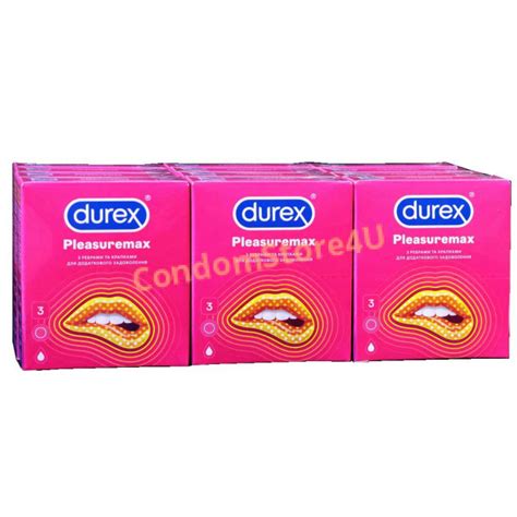 buy condoms durex 3pc pleasuremax worldwide shipping best price