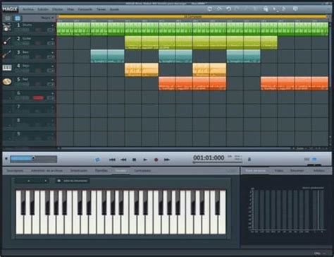 A daw brings these ways of making music together so you can produce music in any way you want from recording orchestras to generating beats with a mouse. 10 Best Free Music Making Software for Windows 10, 8, 7