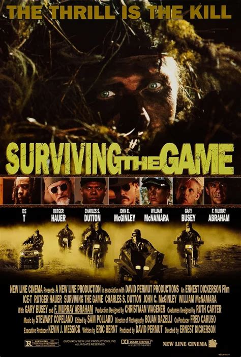 Surviving The Game 1994 Imdb