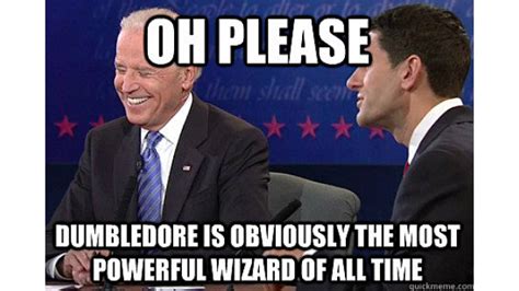 Lets Separate Joe Biden The Candidate From The Meme
