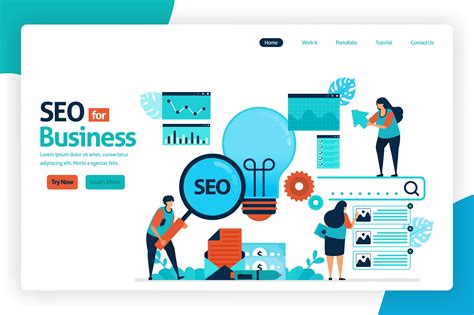 Marketing Optimization with SEO (Graphic) by setiawanarief111