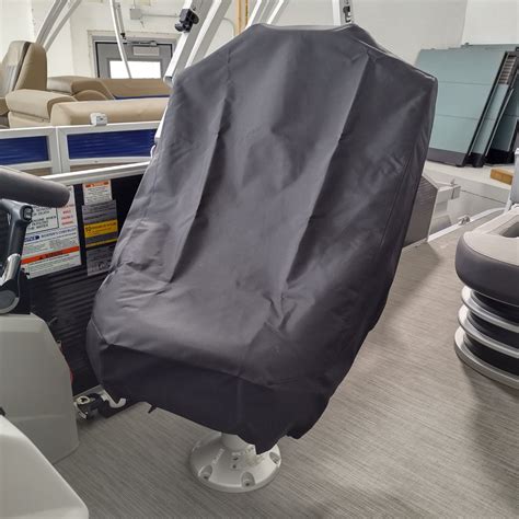 Seat Covers — Puffin Boat Company