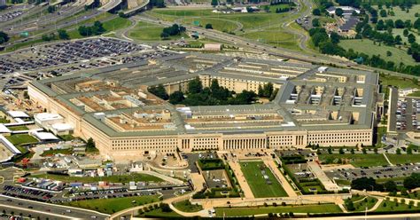 Ultimate Guide To The Us Pentagon Facts And Tour Information