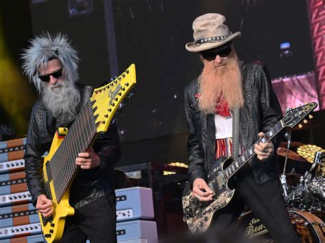 Zz Top To Tour Uk And Europe For First Time In Years In Trendradars
