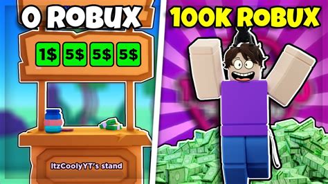 HOW TO GET 100 000 ROBUX Roblox Pls Donate YouTube