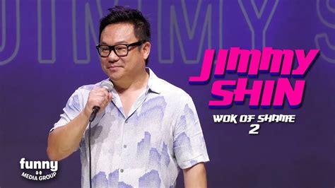 Jimmy Shin Wok Of Shame 2 Stand Up Special From The Comedy Cube