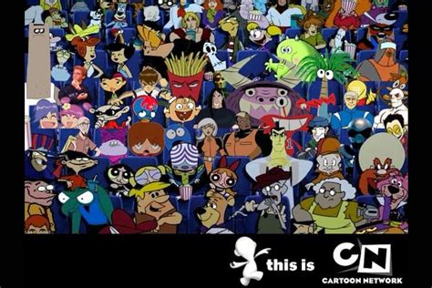 Cartoon Network Old Kid Shows 2000