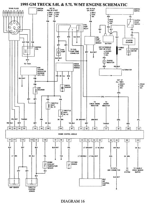 1995 Chevy C1500 Headlight Wiring Diagram Alldata Database