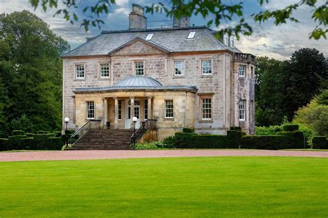 Live Out Your Bridgerton Dreams At These Stunning Scots Estates On Sale