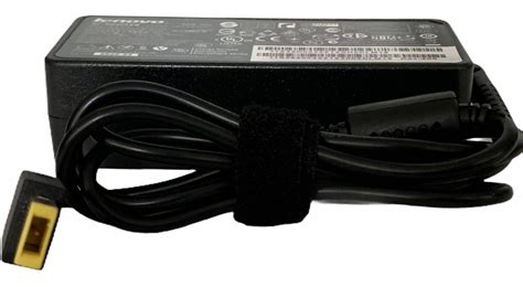 Cargador Genérico Lenovo 20v 325a Usb Punta Cuadrada 45w Mercadolibre