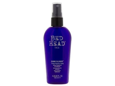 Shop Bed Head Dumb Blonde Toning Protection Spray At LovelySkin Com