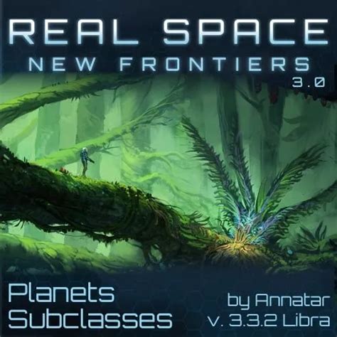 Download Mod Real Space New Frontiers For Stellaris 332