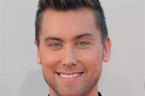 Lance Bass To Host Gay Dating Show Finding Prince Charming Upi