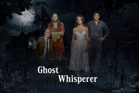 GW Cast Ghost Whisperer Fan Art Fanpop
