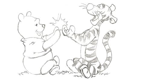 And baby eeyore to see some preliminary sketches che. Tutorial: Homemade Coloring Pages