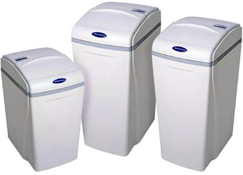 The Compact Water Softener That Does Big Jobs In Small