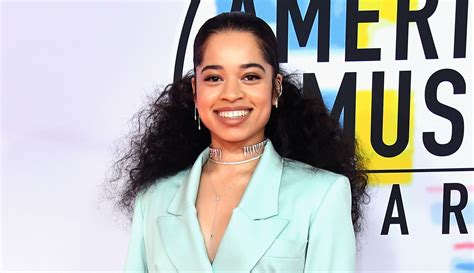 ‘bood Up Singer Ella Mai Attends Her First American