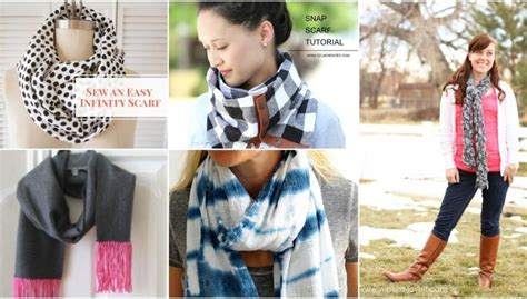 25 Creative Ways To Reuse And Repurpose Old Flannel Shirts Diy Scarf