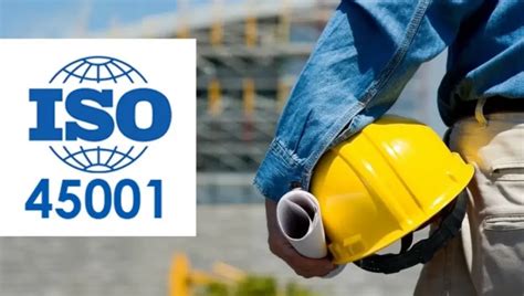 Iso 45001 The Occupational Health And Safety Management