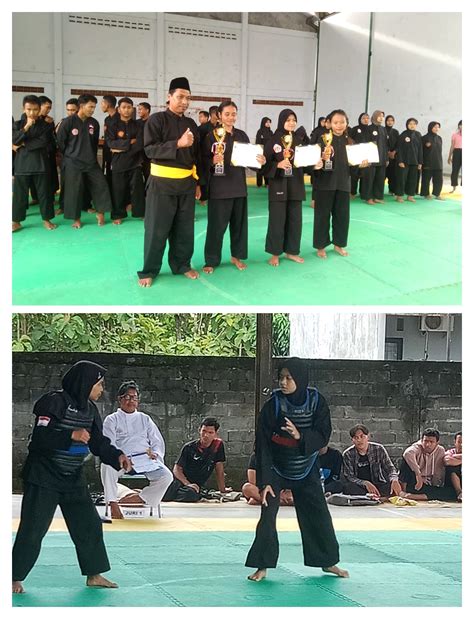 Kejuaraan Pencak Silat Antar Pelajar se Kabupaten Gunungkidul, MTsN 7