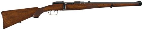 Mannlicher Schoenauer Model 1903 Bolt Action Carbine Rock Island Auction