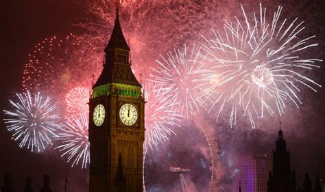 New Years Day Top 10 Facts About January 1 Uk