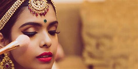 Top 10 Bridal Makeup Artists In Hyderabad Topnews