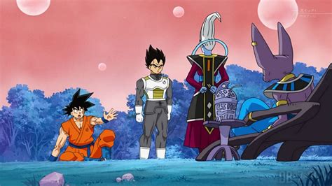 The history of trunks dragon ball z movie 8: Image - Goku & Vegeta returns from ''that place'' to Beerus' Planet (Dragon-Ball-Super-episode ...