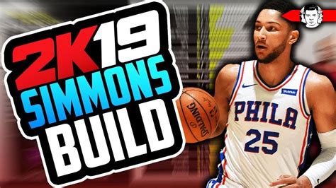 Best Triple Double Build In Nba 2k19 Ben Simmons Archetype Youtube