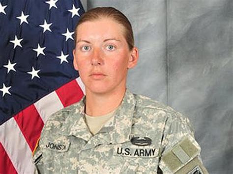 Married Lesbian Soldier Killed In Afghanistan