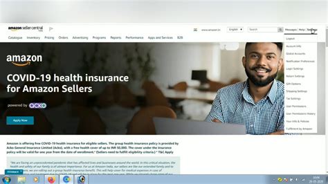 Check spelling or type a new query. How to apply Amazon health insurance, free of cost. - YouTube